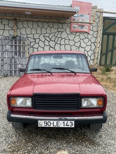 LADA (VAZ) 2107 2007, 34,570 km - 1.6 l - Bakı