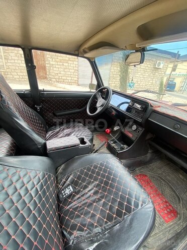 LADA (VAZ) 2107 2007, 34,570 km - 1.6 l - Bakı
