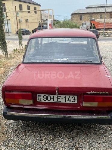 LADA (VAZ) 2107 2007, 34,570 km - 1.6 l - Bakı