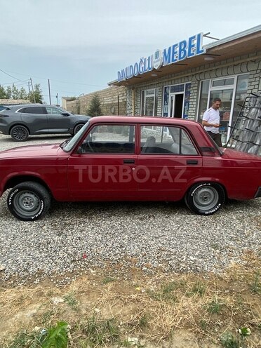 LADA (VAZ) 2107 2007, 34,570 km - 1.6 l - Bakı