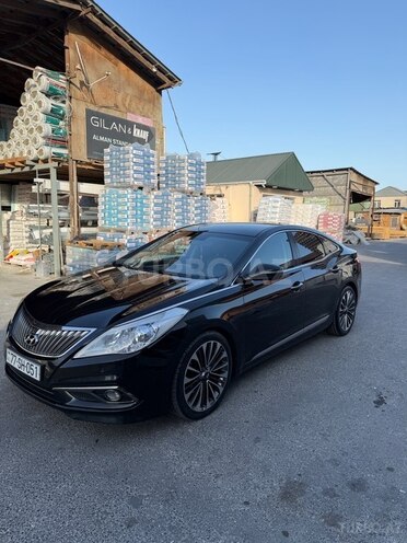 Hyundai Grandeur 2015, 206,000 km - 2.2 l - Bakı