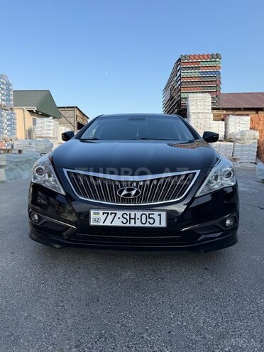 Hyundai Grandeur 2015, 206,000 km - 2.2 l - Bakı