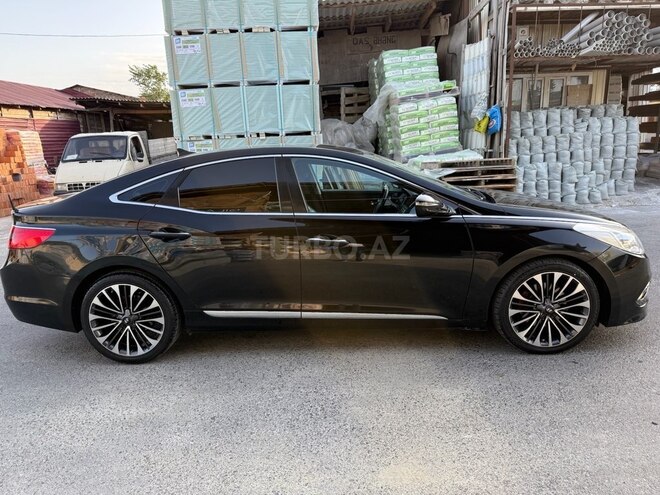 Hyundai Grandeur 2015, 206,000 km - 2.2 l - Bakı
