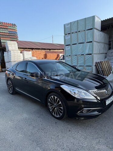Hyundai Grandeur 2015, 206,000 km - 2.2 l - Bakı