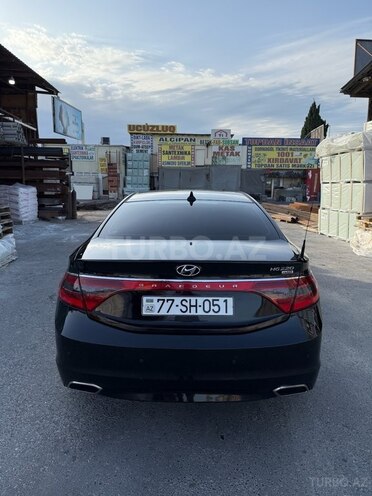Hyundai Grandeur 2015, 206,000 km - 2.2 l - Bakı