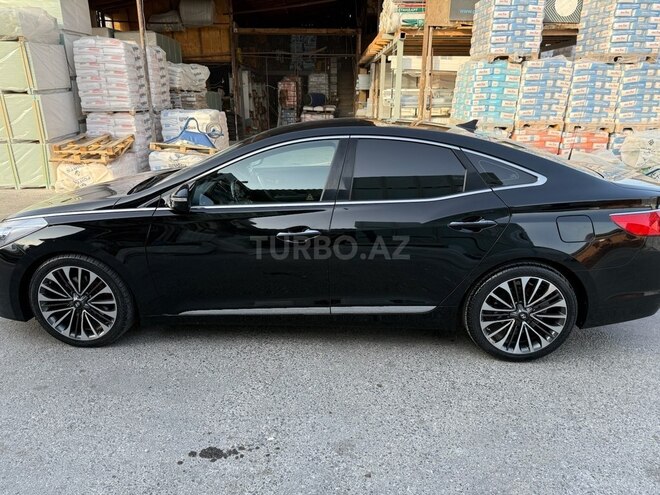 Hyundai Grandeur 2015, 206,000 km - 2.2 l - Bakı