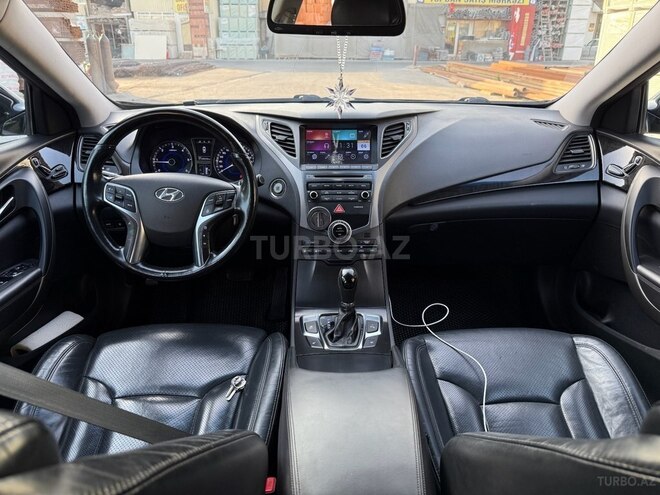 Hyundai Grandeur 2015, 206,000 km - 2.2 l - Bakı