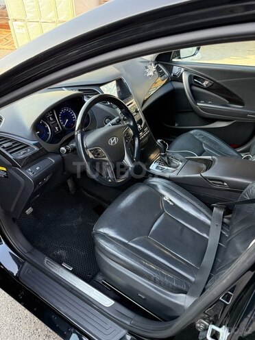 Hyundai Grandeur 2015, 206,000 km - 2.2 l - Bakı