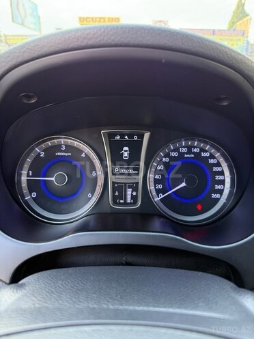 Hyundai Grandeur 2015, 206,000 km - 2.2 l - Bakı