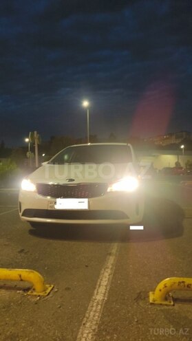 Kia Forte 2018, 133,576 km - 2.0 l - Bakı