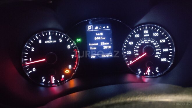 Kia Forte 2018, 133,576 km - 2.0 l - Bakı