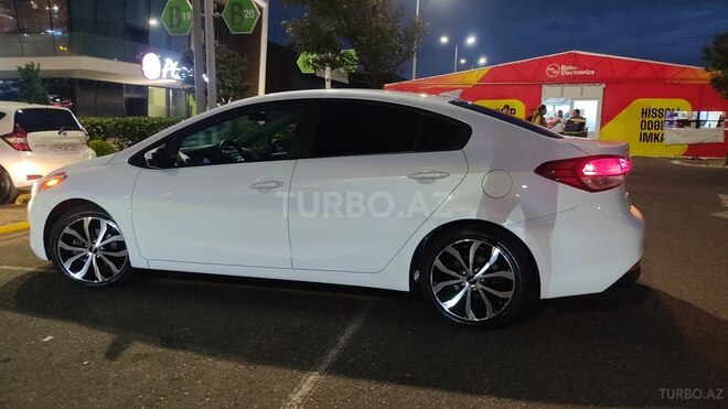 Kia Forte 2018, 133,576 km - 2.0 l - Bakı