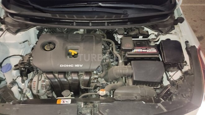 Kia Forte 2018, 133,576 km - 2.0 l - Bakı