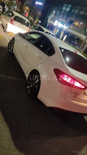 Kia Forte 2018, 133,576 km - 2.0 l - Bakı