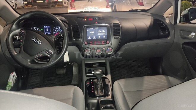 Kia Forte 2018, 133,576 km - 2.0 l - Bakı