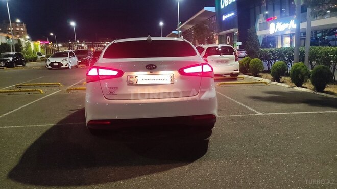 Kia Forte 2018, 133,576 km - 2.0 l - Bakı