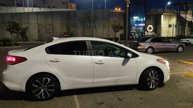 Kia Forte 2018, 133,576 km - 2.0 l - Bakı