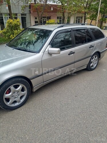 Mercedes C 220 d 1999, 642,000 km - 2.2 l - Bakı