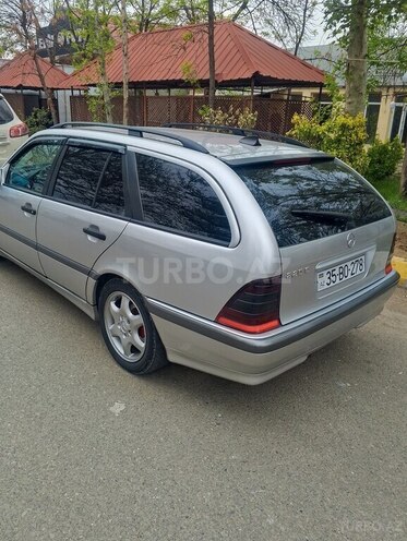 Mercedes C 220 d 1999, 642,000 km - 2.2 l - Bakı