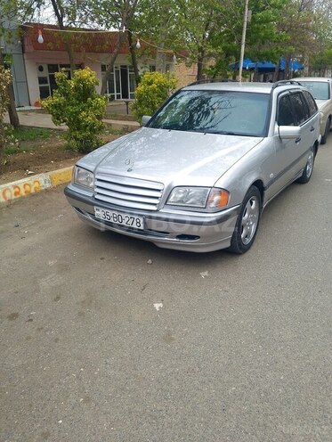 Mercedes C 220 d 1999, 642,000 km - 2.2 l - Bakı