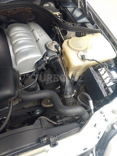 Mercedes C 220 d 1999, 642,000 km - 2.2 l - Bakı