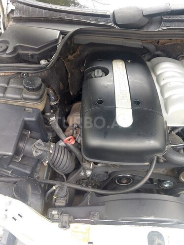 Mercedes C 220 d 1999, 642,000 km - 2.2 l - Bakı
