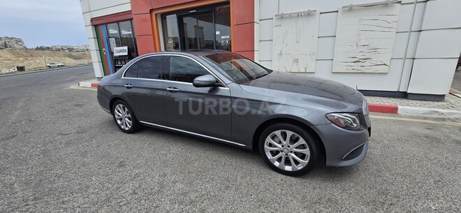 Mercedes E 300 2016, 175,000 km - 2.0 l - Bakı