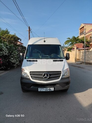 Mercedes Sprinter 519 2017, 393,271 km - 2.2 l - Bakı