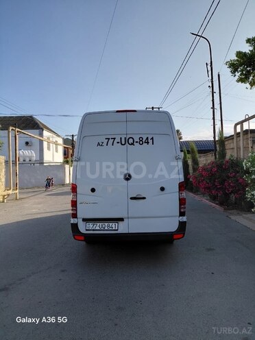 Mercedes Sprinter 519 2017, 393,271 km - 2.2 l - Bakı