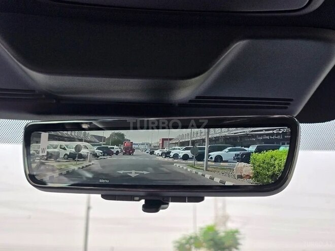 Nissan Patrol 2025, 0 km - 3.5 л - Bakı