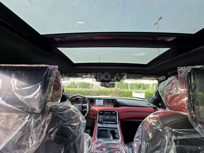 Nissan Patrol 2025, 0 km - 3.5 л - Bakı