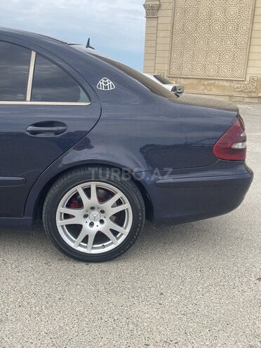 Mercedes E 220 2002, 513,000 km - 2.2 l - Bakı