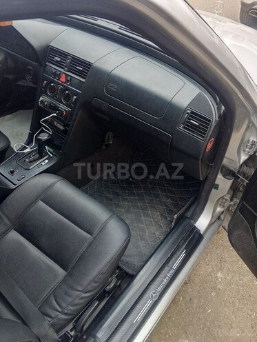 Mercedes C 220 d 1999, 642,000 km - 2.2 l - Bakı