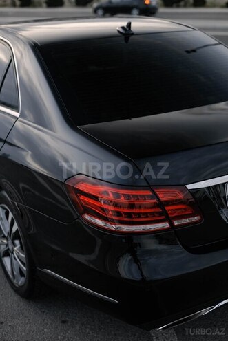 Mercedes E 200 2013, 236,850 km - 2.2 l - Bakı