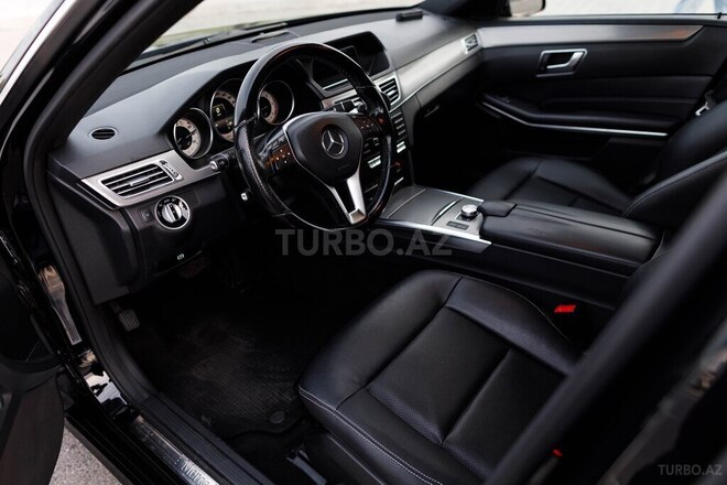 Mercedes E 200 2013, 236,850 km - 2.2 l - Bakı