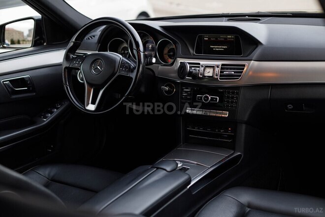 Mercedes E 200 2013, 236,850 km - 2.2 l - Bakı