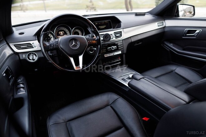 Mercedes E 200 2013, 236,850 km - 2.2 l - Bakı