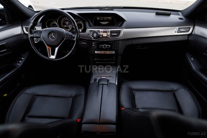 Mercedes E 200 2013, 236,850 km - 2.2 l - Bakı