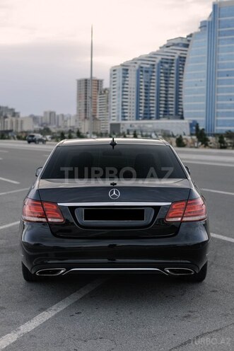 Mercedes E 200 2013, 236,850 km - 2.2 l - Bakı