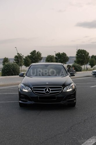 Mercedes E 200 2013, 236,850 km - 2.2 l - Bakı