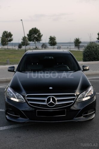 Mercedes E 200 2013, 236,850 km - 2.2 l - Bakı