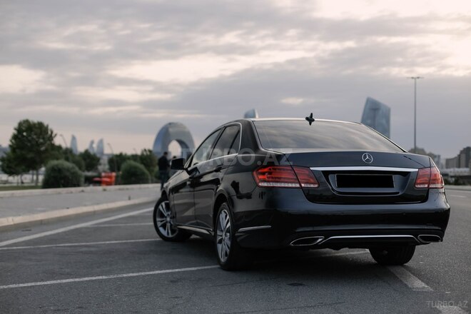 Mercedes E 200 2013, 236,850 km - 2.2 l - Bakı