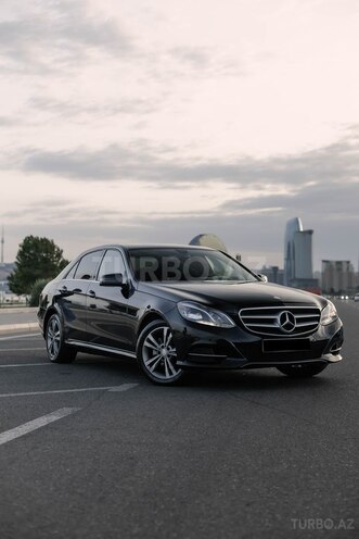 Mercedes E 200 2013, 236,850 km - 2.2 l - Bakı