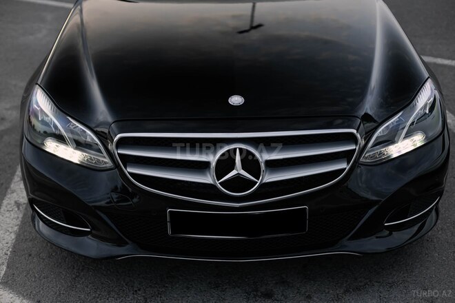 Mercedes E 200 2013, 236,850 km - 2.2 l - Bakı