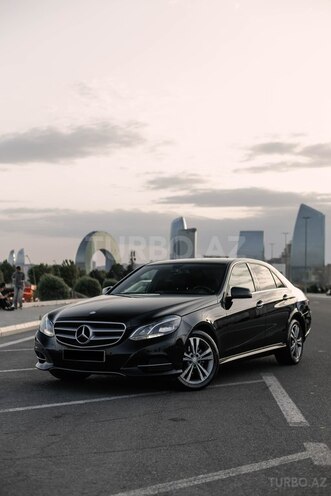 Mercedes E 200 2013, 236,850 km - 2.2 l - Bakı