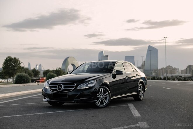 Mercedes E 200 2013, 236,850 km - 2.2 l - Bakı