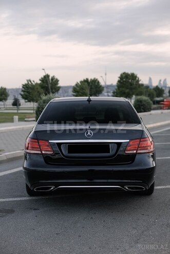 Mercedes E 200 2013, 236,850 km - 2.2 l - Bakı