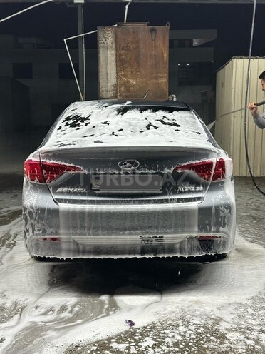 Hyundai Sonata 2016, 170,000 km - 2.0 l - Bakı