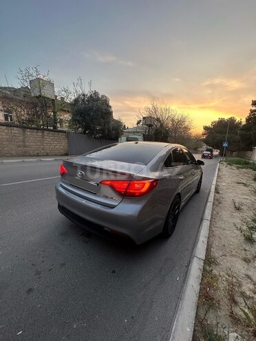 Hyundai Sonata 2016, 170,000 km - 2.0 l - Bakı