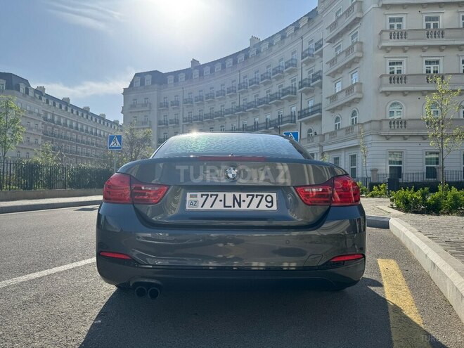 BMW 428 2014, 1,100,000 km - 2.0 l - Bakı
